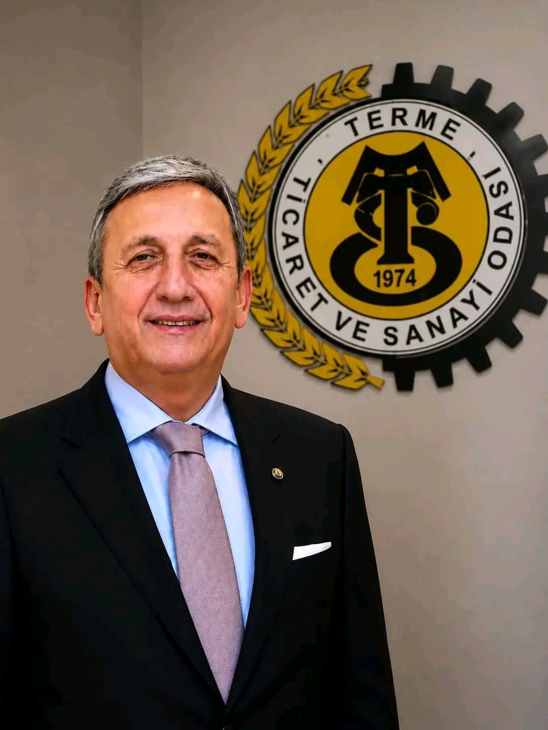 Terme TSO Başkanı Ahmet Ekmekçi: “Karadeniz’in ilk Süs Bitkileri Organize Tarım Bölgesi Terme’de kuruluyor”